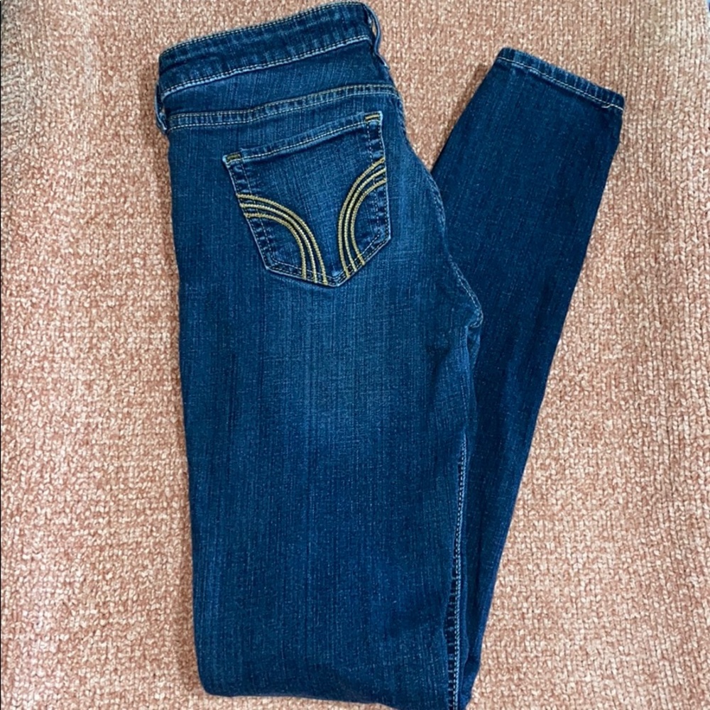 Hollister Skinny Jeans